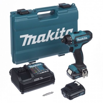 Wkrętarka 10,8V 2.0Ah MAKITA DF031DSAE