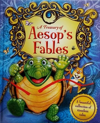 Igloo Books - A Treasury of Aesop's Fables