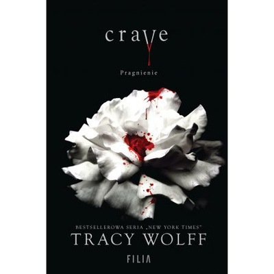 Crave Pragnienie Tracy Wolff