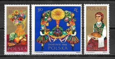 Fi. 1545 - 1547 DOŻYNKI