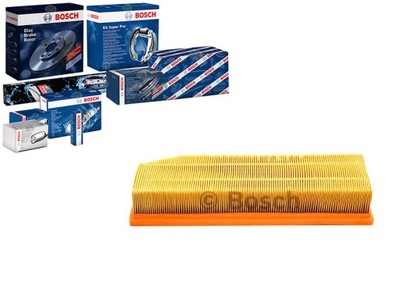 ФИЛЬТР ВОЗДУХА BOSCH L88368 PC2521E