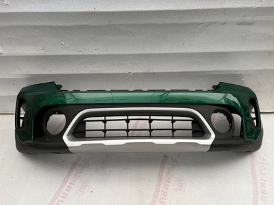 Бампер перед mini countryman f60 lift lci фото №1