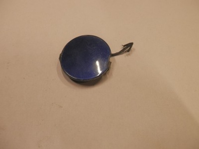 Mazda 5 25e заглушка бампера фаркоп передняя перед фото №1