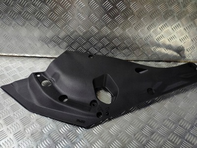 Lexus lc lc500 lc500h накладка поперечина захист впуск фото №1