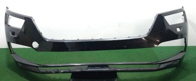 Бампер перед skoda kamiq 658 фото №1