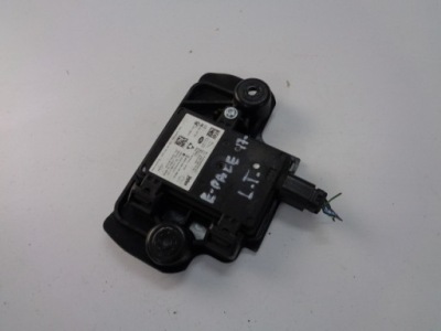 Радар датчик левое  задняя jaguar e-pace 2017- фото №1