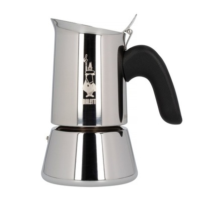 Kawiarka Bialetti Klasyczna New Venus 90ml 2tz 90ml 2 filiżanki kawa