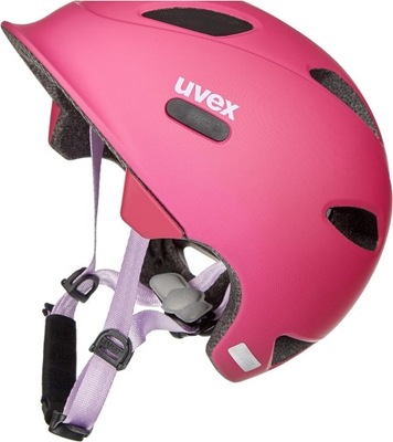 uvex oyo - lekki kask rowerowy dla dzieci -