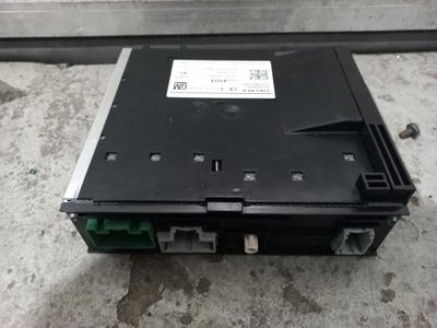 Модуль навигации opel astra k v фото №1