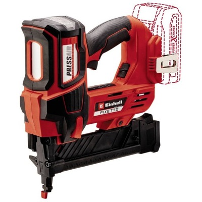 EINHELL ZSZYWACZ AKUMULATOROWY FIXETTO 18/38 S Solo 4257785