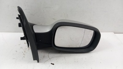 Renault clio iii зеркало правое 7pin ted69 фото №1