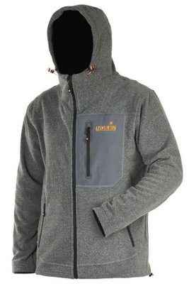 Bluza Norfin Fleece Jacket Onyx XL Rozmiar: X-Large (XL)
