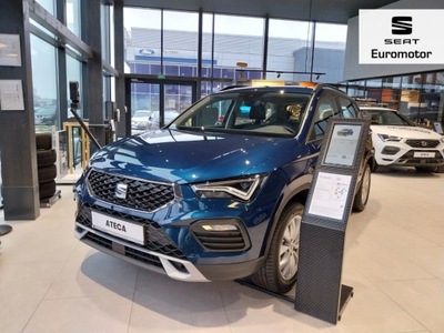 SEAT Ateca Style 1.5 TSI 150 KM 7-biegowa automaty