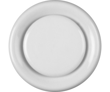 Kratka Anemostat wywiewny 150WOR biała EUREKA