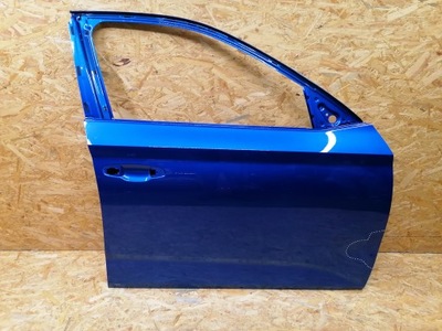 Дверь правое передние правый перед skoda scala 657 2019- фото №1