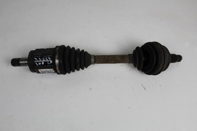Приводной вал перед передняя левая bmw x5 e53 3.0d 7505003 фото №1