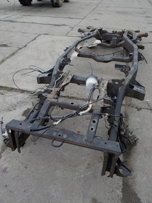 LAND ROVER DISCOVERY FRAME INTEGRAL  