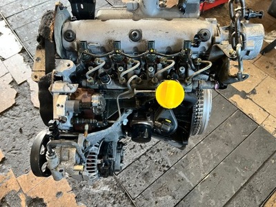 MOTOR COMPUESTO 1,9DCI 1.9 TRAFIC VIVARO MASTER LAGUNA F9K F9Q  