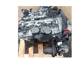 MOTOR KOMPLT VITO VIANO 639 2.2 CDI 646.982 06-09  