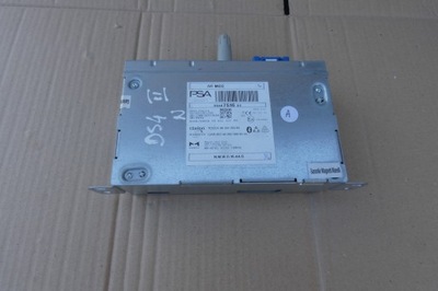 Радіо навігація навігація citroen ds4 ii 9846751680 фото №1