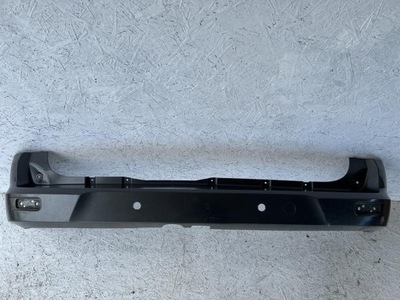 Бампер задняя задний ford transit connect mk2 13- фото №1