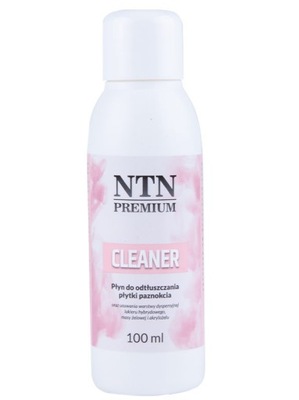 CLEANER NTN 100 ML ODTŁUSZCZACZ