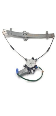 Подъемник стекло правый honda civic vii 2 контакты 3d фото №1