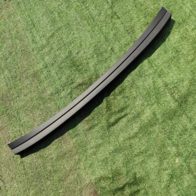 Молдинг накладка заднего бампера skoda kodiaq фото №1