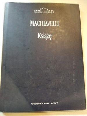 Książę - Machiavelli