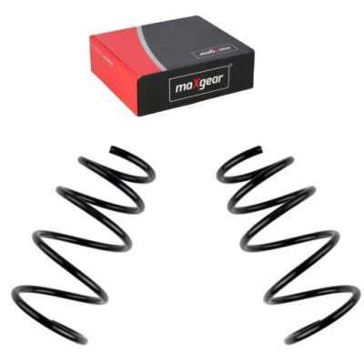 Пружина підвіска bmw перед x3 e83 2.0d/2.5/3 фото №1