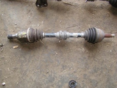 Nissan note e11 1.5 dci привідний вал привідна ліва передня перед oryg. фото №1