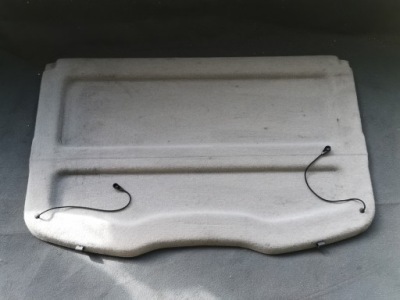 Renault scenic iii полка задняя задняя фото №1