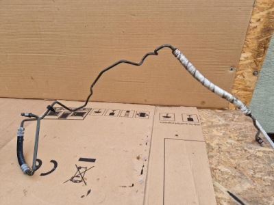 Шланг усилителя opel vectra c fl 2.2 фото №1