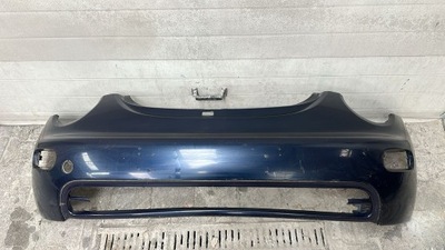 Volkswagen beetle 1997- бампер передний перед фото №1