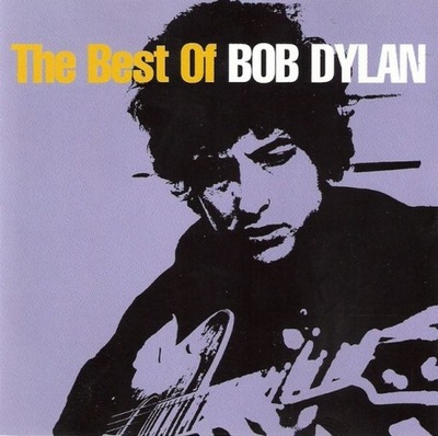 CD: BOB DYLAN – The Best Of Bob Dylan