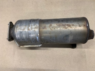 Каталізатор dpf iveco daily 5801559180 фото №1