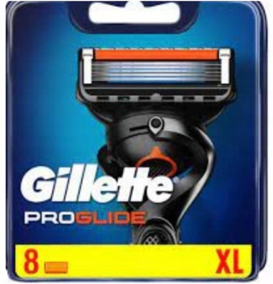 Gillette Fusion Proglide wkłady do maszynek 8 szt.