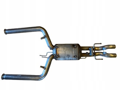 Фильтр dpf jaguar xf 3.0 03/2009- фото №1