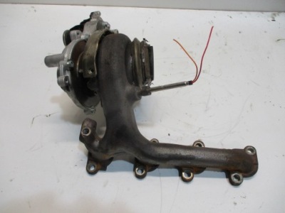 Турбонагнітач mercedes 177 a klasa h8201677360 фото №1