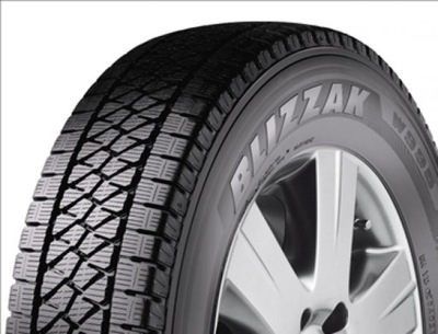 4X 205/75R16 BRIDGESTONE BLIZZAK W995 NEUMÁTICOS DE INVIERNO 110R  