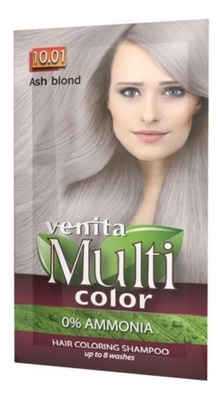 Venita Multi Color Saszetka koloryzująca (10.01)