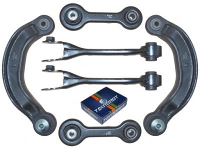 Рычаги do ford edge 2015-2018 задняя правый левый фото №1