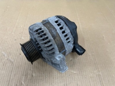 Honda cr-v iii lift 2.2 i-dtec генератор 104210-1140 фото №1
