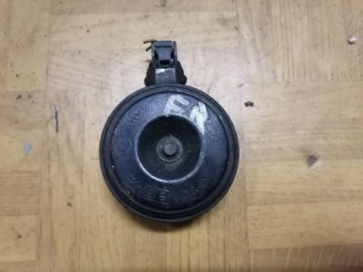 Клаксон titek сигнализатор opel 000026 frontera фото №1