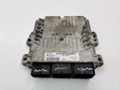 Ford focus 2012 блоки управления двигателя фото №1