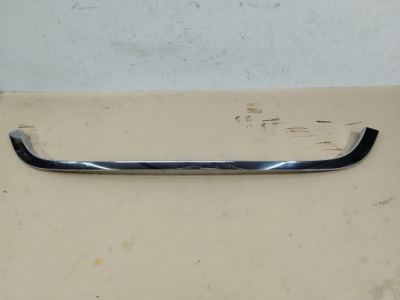 Молдинг хром капот mini cooper r56 рестайлінг  lata 2010-2013 2751040 фото №1