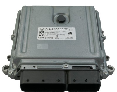 CONTROL UNIT JEEP CHEROKEE 0281014786 P05094159AC  