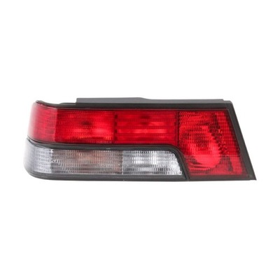 Лампа задня ліва peugeot 405 87-92 фото №1
