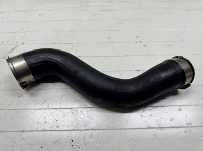 Mercedes w204 c-klasa 2.2 cdi шланг труба патрубок повітря інтеркулер фото №1