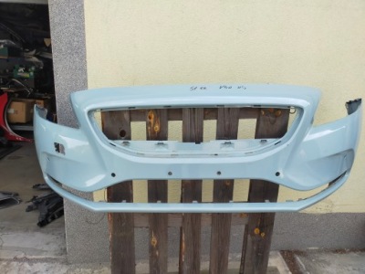 Volvo v40 v 40 2012-2018 бампер перед передний pdc фото №1